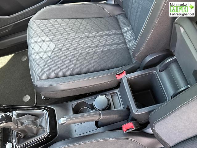 Volkswagen / T-Cross / Grau / / / MATRIX+SHZ+KAMERA+ACC+18'' ALU+KESSY+APP