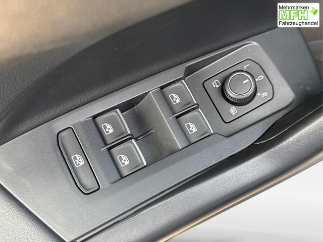 Volkswagen / T-Cross / Grau / / / MATRIX+SHZ+KAMERA+ACC+18'' ALU+KESSY+APP