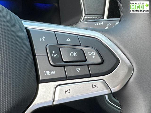 Volkswagen / T-Cross / Grau / / / MATRIX+SHZ+KAMERA+ACC+18'' ALU+KESSY+APP