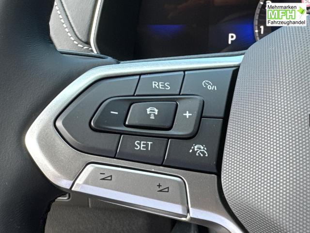 Volkswagen / T-Cross / Grau / / / MATRIX+SHZ+KAMERA+ACC+18'' ALU+KESSY+APP
