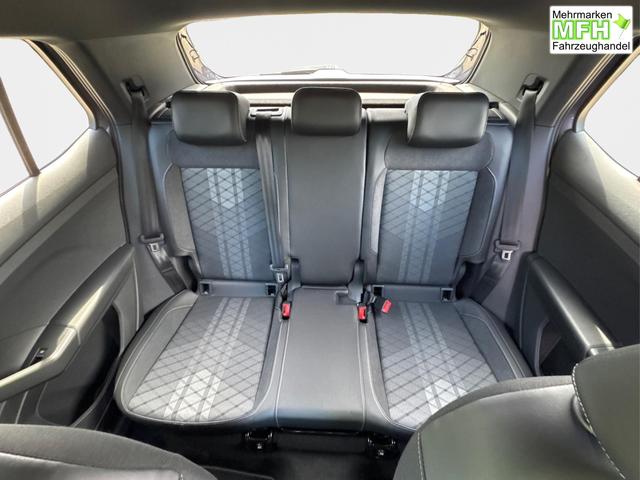 Volkswagen / T-Cross / Grau / / / MATRIX+SHZ+KAMERA+ACC+18'' ALU+KESSY+APP