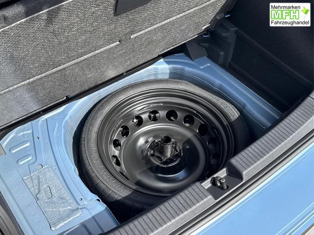 Volkswagen / T-Cross / Blau / / / MATRIX+SHZ+KAMERA+ACC+18'' ALU+KESSY+APP
