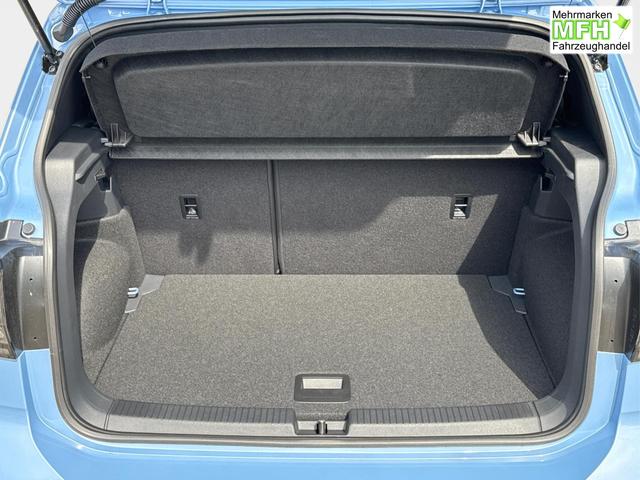 Volkswagen / T-Cross / Blau / / / MATRIX+SHZ+KAMERA+ACC+18'' ALU+KESSY+APP