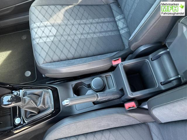 Volkswagen / T-Cross / Blau / / / MATRIX+SHZ+KAMERA+ACC+18'' ALU+KESSY+APP