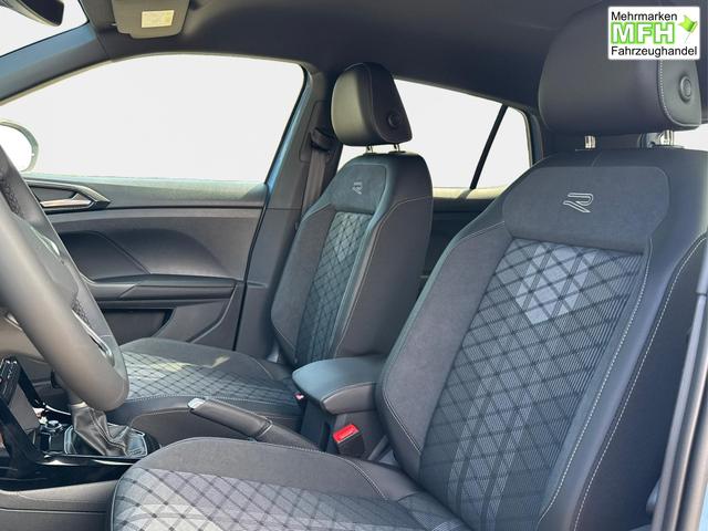Volkswagen / T-Cross / Blau / / / MATRIX+SHZ+KAMERA+ACC+18'' ALU+KESSY+APP