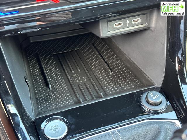 Volkswagen / T-Cross / Blau / / / MATRIX+SHZ+KAMERA+ACC+18'' ALU+KESSY+APP