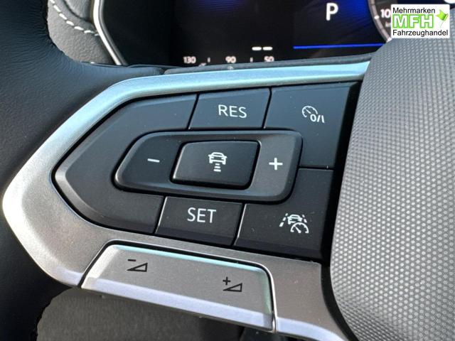 Volkswagen / T-Cross / Blau / / / MATRIX+SHZ+KAMERA+ACC+18'' ALU+KESSY+APP