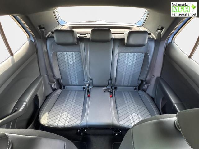 Volkswagen / T-Cross / Blau / / / MATRIX+SHZ+KAMERA+ACC+18'' ALU+KESSY+APP