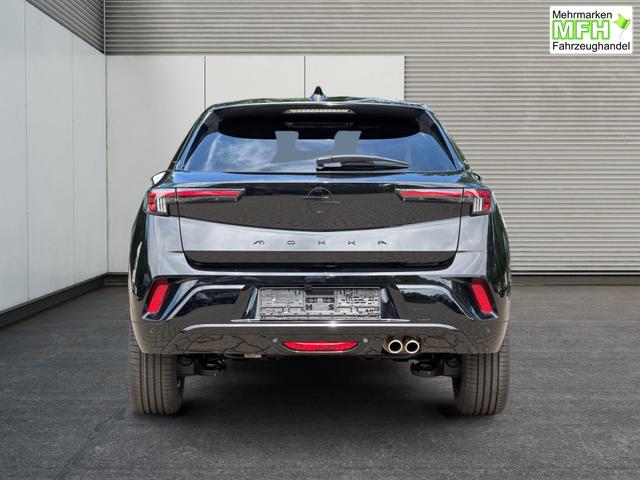Opel / Mokka / Schwarz / / / SHZ+KAMERA+LED+PDC+17LM