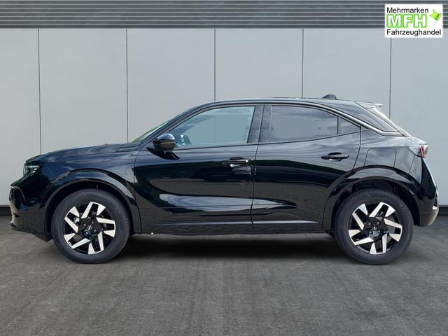 Opel / Mokka / Schwarz / / / SHZ+KAMERA+LED+PDC+17LM