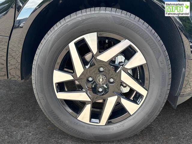 Opel / Mokka / Schwarz / / / SHZ+KAMERA+LED+PDC+17LM