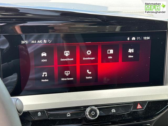 Opel / Mokka / Schwarz / / / SHZ+KAMERA+LED+PDC+17LM