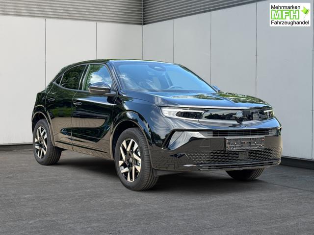 Opel / Mokka / Schwarz / / / SHZ+KAMERA+LED+PDC+17LM