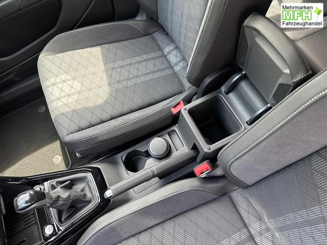Volkswagen / T-Cross / Silber / / / MATRIX+SHZ+KAMERA+ACC+18'' ALU+KESSY+APP