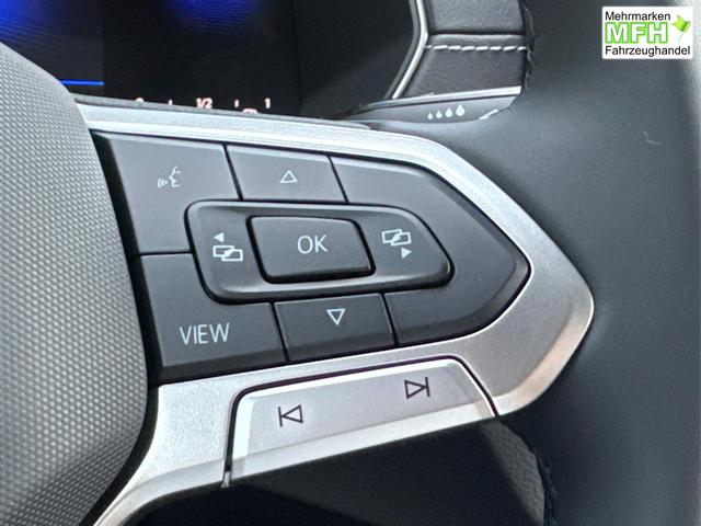 Volkswagen / T-Cross / Silber / / / MATRIX+SHZ+KAMERA+ACC+18'' ALU+KESSY+APP