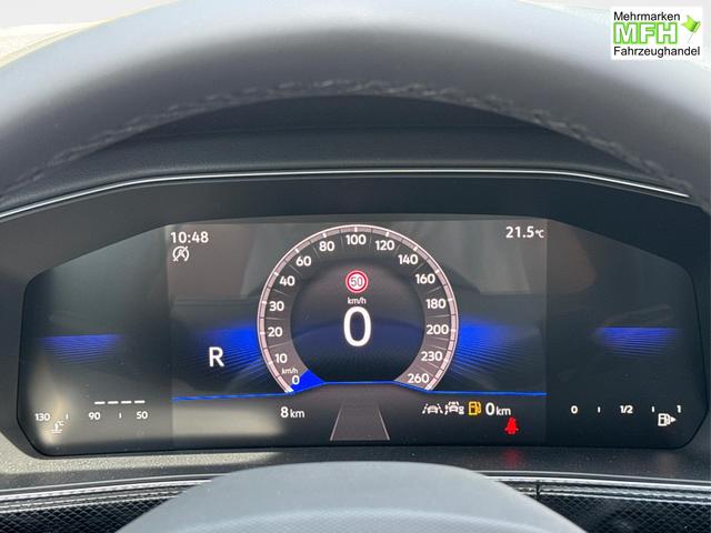 Volkswagen / T-Cross / Silber / / / MATRIX+SHZ+KAMERA+ACC+18'' ALU+KESSY+APP