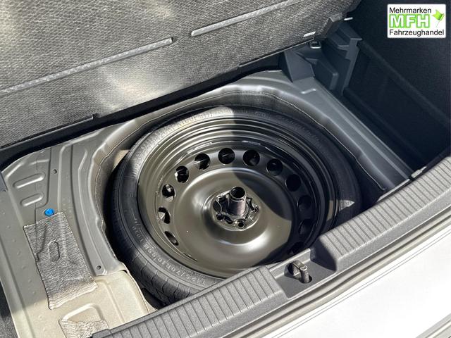 Volkswagen / T-Cross / Silber / / / MATRIX+SHZ+KAMERA+ACC+18'' ALU+KESSY+APP