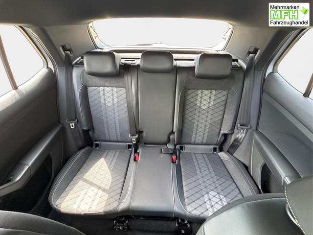 Volkswagen / T-Cross / Silber / / / MATRIX+SHZ+KAMERA+ACC+18'' ALU+KESSY+APP