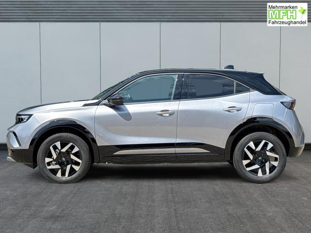 Opel / Mokka / Silber / / / SHZ+KAMERA+LED+PDC+17LM