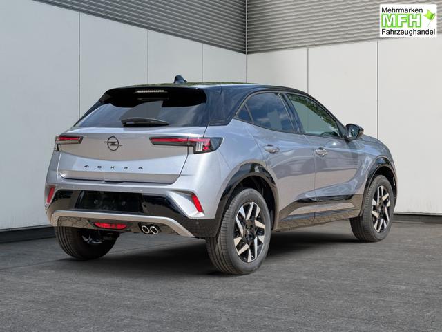 Opel / Mokka / Silber / / / SHZ+KAMERA+LED+PDC+17LM