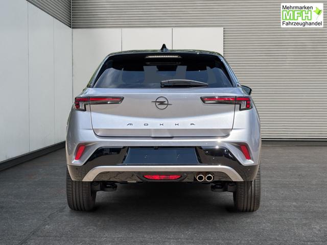 Opel / Mokka / Silber / / / SHZ+KAMERA+LED+PDC+17LM