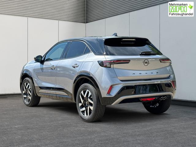 Opel / Mokka / Silber / / / SHZ+KAMERA+LED+PDC+17LM