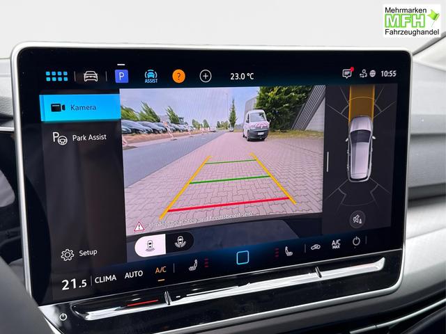 Volkswagen / Golf / Schwarz / / / ACC+SHZ+KLIMA+KAMERA+APP CONNECT+LED+17 ALU
