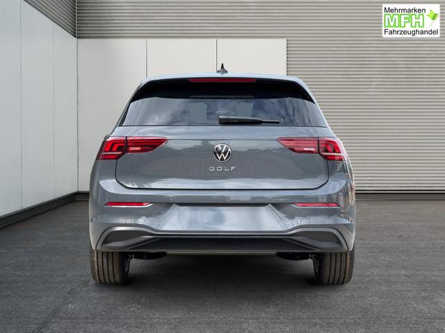 Volkswagen / Golf / Grau / / / ACC+SHZ+KLIMA+KAMERA+APP CONNECT+LED+17 ALU