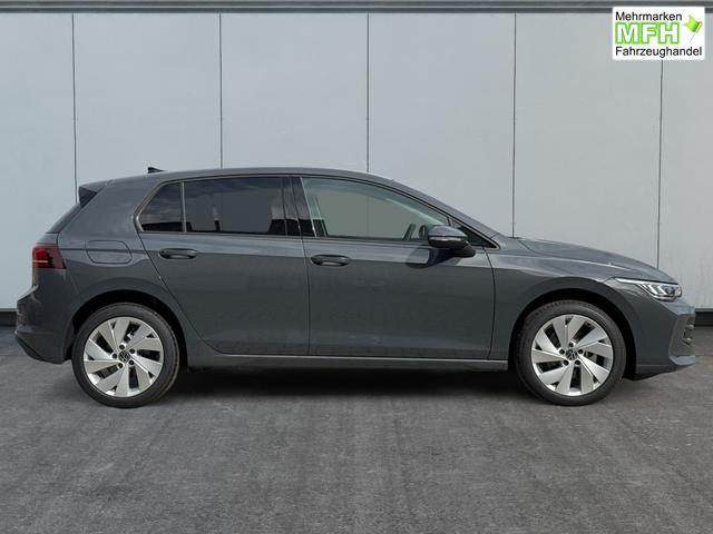 Volkswagen / Golf / Grau / / / ACC+SHZ+KLIMA+KAMERA+APP CONNECT+LED+17 ALU