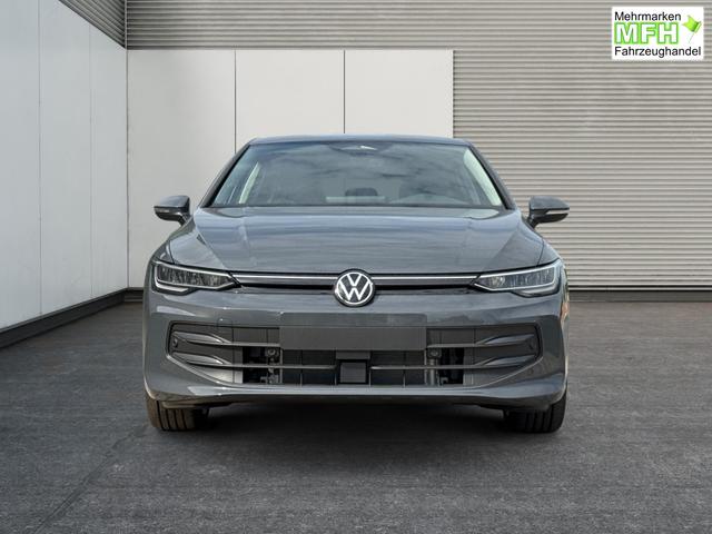 Volkswagen / Golf / Grau / / / ACC+SHZ+KLIMA+KAMERA+APP CONNECT+LED+17 ALU