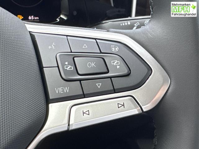 Volkswagen / Golf / Grau / / / ACC+SHZ+KLIMA+KAMERA+APP CONNECT+LED+17 ALU