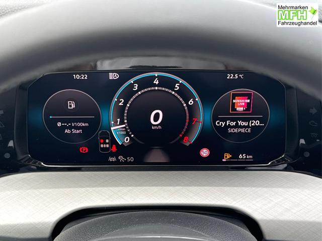 Volkswagen / Golf / Grau / / / ACC+SHZ+KLIMA+KAMERA+APP CONNECT+LED+17 ALU