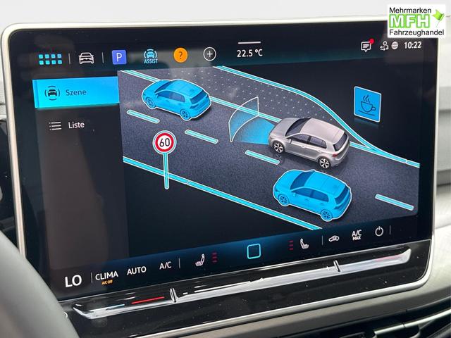 Volkswagen / Golf / Grau / / / ACC+SHZ+KLIMA+KAMERA+APP CONNECT+LED+17 ALU