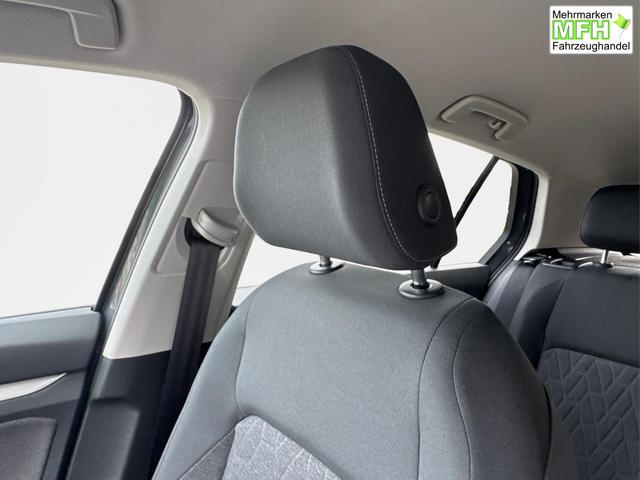 Volkswagen / Golf / Grau / / / ACC+SHZ+KLIMA+KAMERA+APP CONNECT+LED+17 ALU