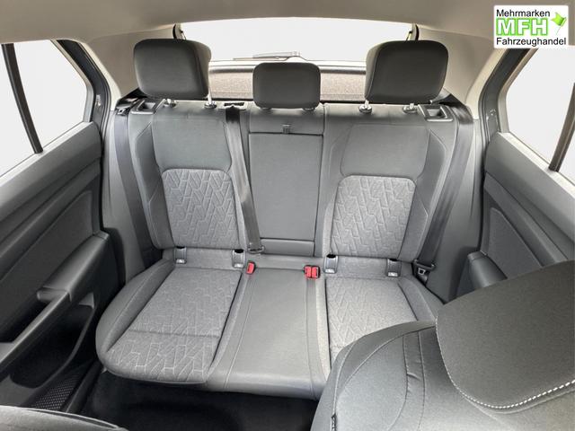 Volkswagen / Golf / Grau / / / ACC+SHZ+KLIMA+KAMERA+APP CONNECT+LED+17 ALU