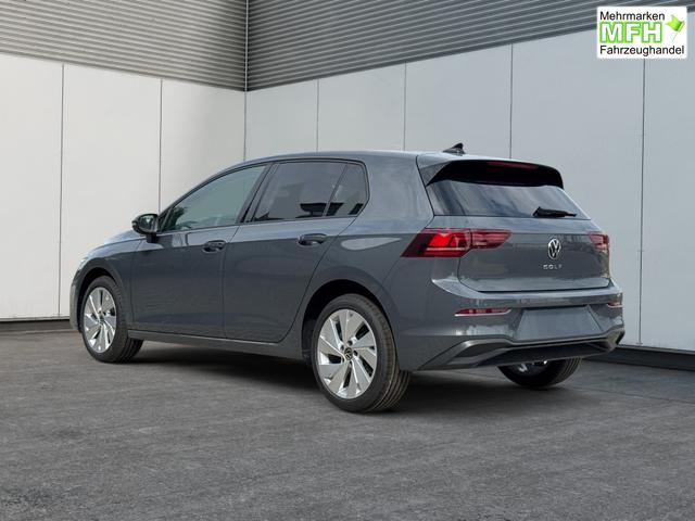 Volkswagen / Golf / Grau / / / ACC+SHZ+KLIMA+KAMERA+APP CONNECT+LED+17 ALU