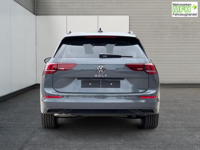Volkswagen / Golf Variant / Grau / / / AHK+ACC+eHK+KAMERA+SHZ+KLIMA+LED+17 ALU