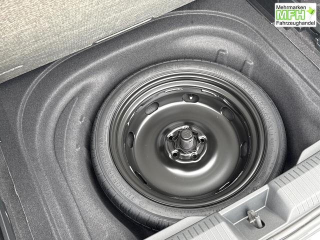 Volkswagen / Golf Variant / Grau / / / AHK+ACC+eHK+KAMERA+SHZ+KLIMA+LED+17 ALU