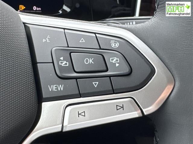 Volkswagen / Golf Variant / Grau / / / AHK+ACC+eHK+KAMERA+SHZ+KLIMA+LED+17 ALU