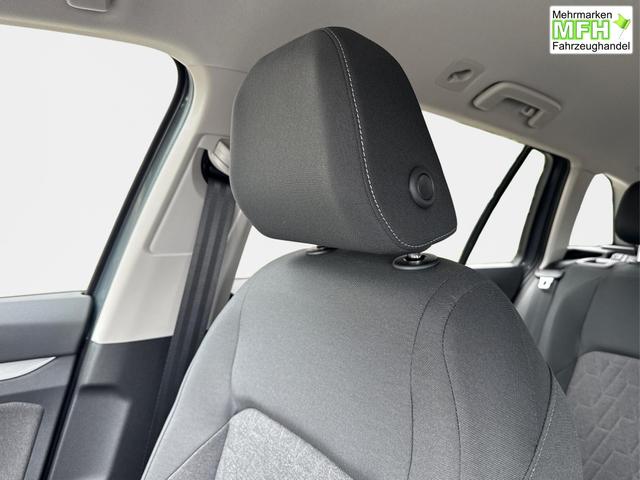 Volkswagen / Golf Variant / Grau / / / AHK+ACC+eHK+KAMERA+SHZ+KLIMA+LED+17 ALU