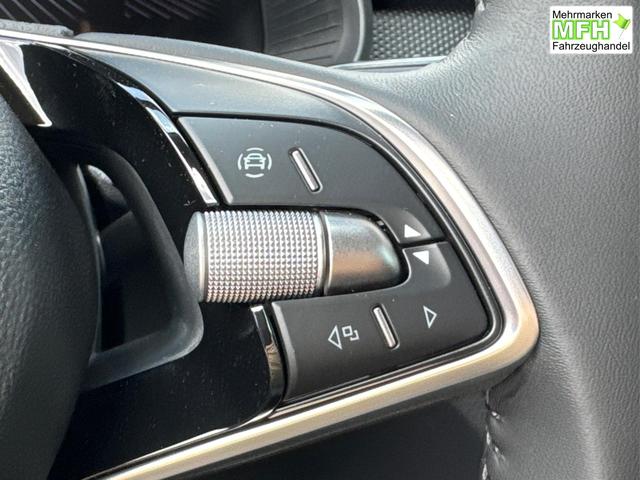 Skoda / Kamiq / Grau / / / SHZ+KAMERA+SMARTLINK+PDC+LED+16 ALU, Bei den verwendeten Bildern kann es sich um Beispielbilder handeln, ggf. teilweise mit Sonderausstattung.