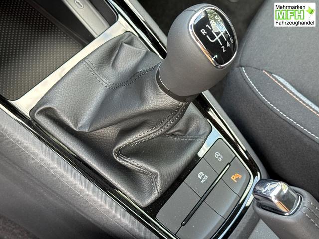 Skoda / Kamiq / Grau / / / SHZ+KAMERA+SMARTLINK+PDC+LED+16 ALU, Bei den verwendeten Bildern kann es sich um Beispielbilder handeln, ggf. teilweise mit Sonderausstattung.