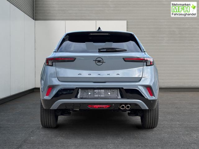 Opel / Mokka / Grau / / / SHZ+KAMERA+LED+PDC+17LM, Bei den verwendeten Bildern kann es sich um Beispielbilder handeln, ggf. teilweise mit Sonderausstattung.