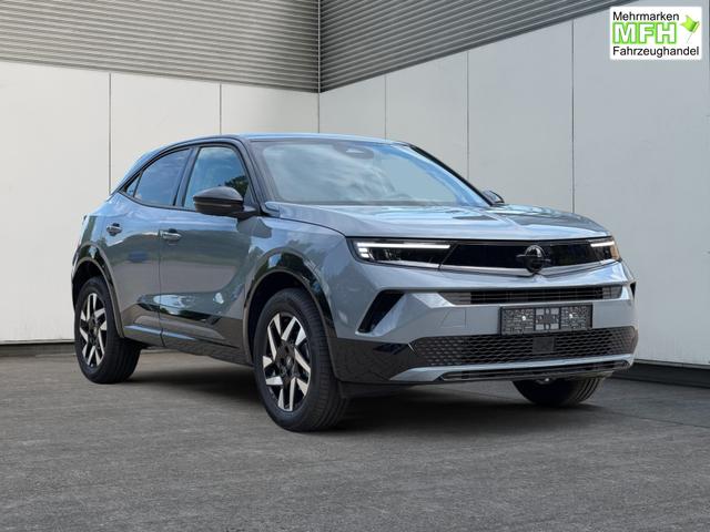 Opel / Mokka / Grau / / / SHZ+KAMERA+LED+PDC+17LM, Bei den verwendeten Bildern kann es sich um Beispielbilder handeln, ggf. teilweise mit Sonderausstattung.