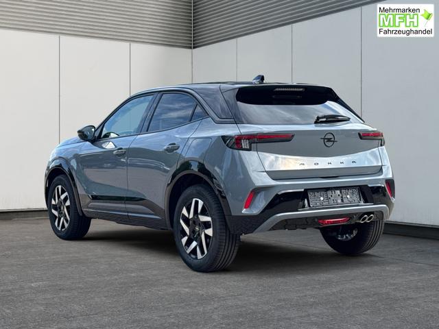 Opel / Mokka / Grau / / / SHZ+KAMERA+LED+PDC+17LM, Bei den verwendeten Bildern kann es sich um Beispielbilder handeln, ggf. teilweise mit Sonderausstattung.