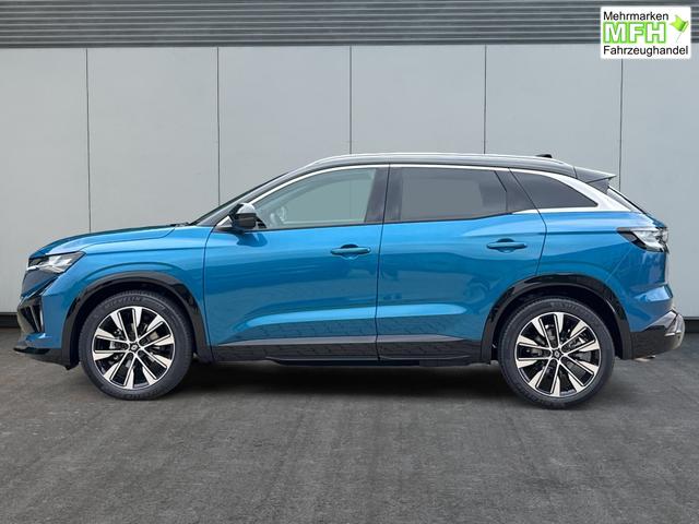 Renault / Austral / Blau / / / LED+KAMERA+PDC+19 LM, Bei den verwendeten Bildern kann es sich um Beispielbilder handeln, ggf. teilweise mit Sonderausstattung.
