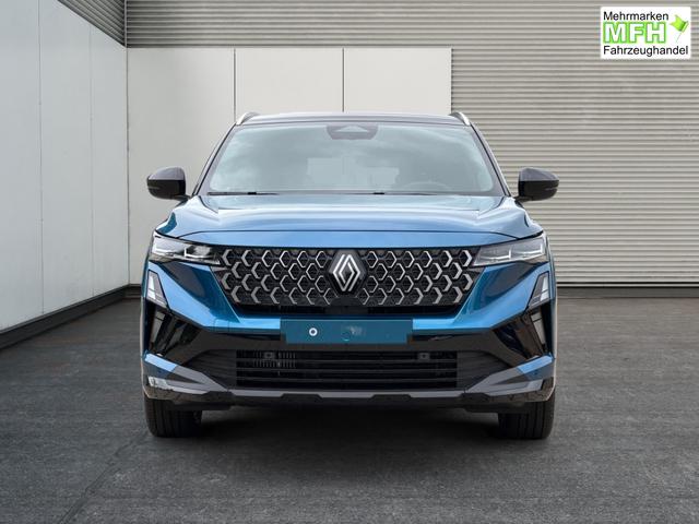 Renault / Austral / Blau / / / LED+KAMERA+PDC+19 LM, Bei den verwendeten Bildern kann es sich um Beispielbilder handeln, ggf. teilweise mit Sonderausstattung.