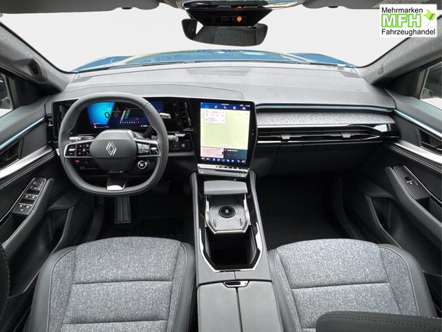 Renault / Austral / Blau / / / LED+KAMERA+PDC+19 LM, Bei den verwendeten Bildern kann es sich um Beispielbilder handeln, ggf. teilweise mit Sonderausstattung.