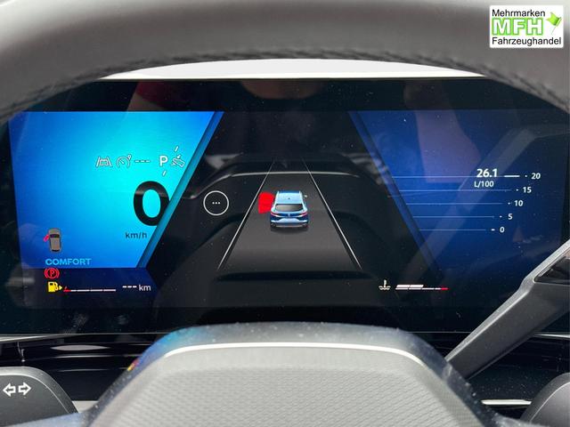 Renault / Austral / Blau / / / LED+KAMERA+PDC+19 LM, Bei den verwendeten Bildern kann es sich um Beispielbilder handeln, ggf. teilweise mit Sonderausstattung.