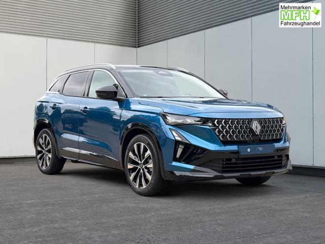 Renault / Austral / Blau / / / LED+KAMERA+PDC+19 LM, Bei den verwendeten Bildern kann es sich um Beispielbilder handeln, ggf. teilweise mit Sonderausstattung.